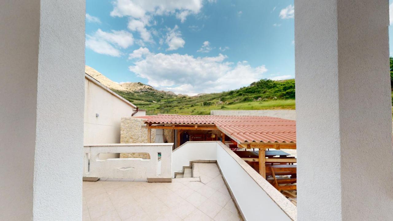 Jaska & Jelica House Apartments Metajna Extérieur photo