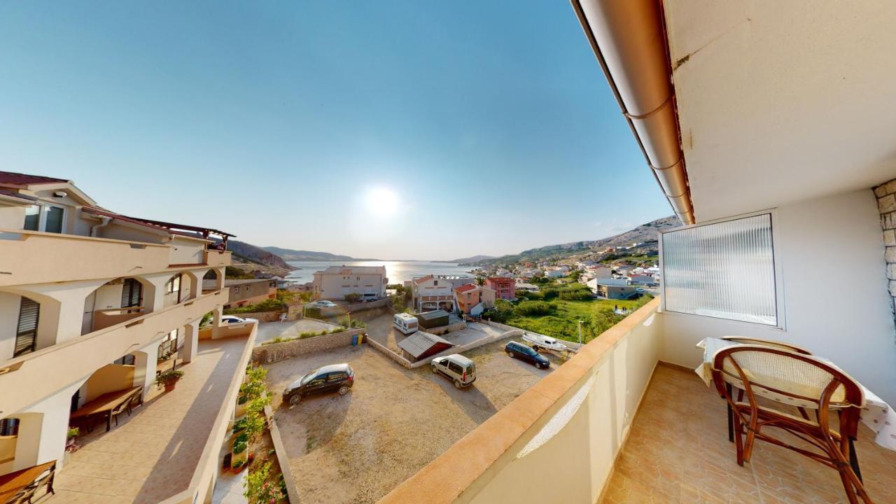 Jaska & Jelica House Apartments Metajna Extérieur photo