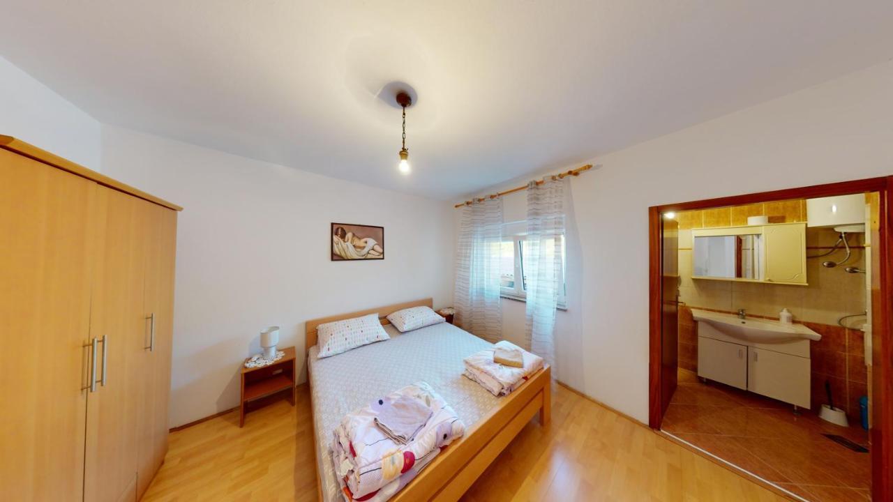 Jaska & Jelica House Apartments Metajna Extérieur photo