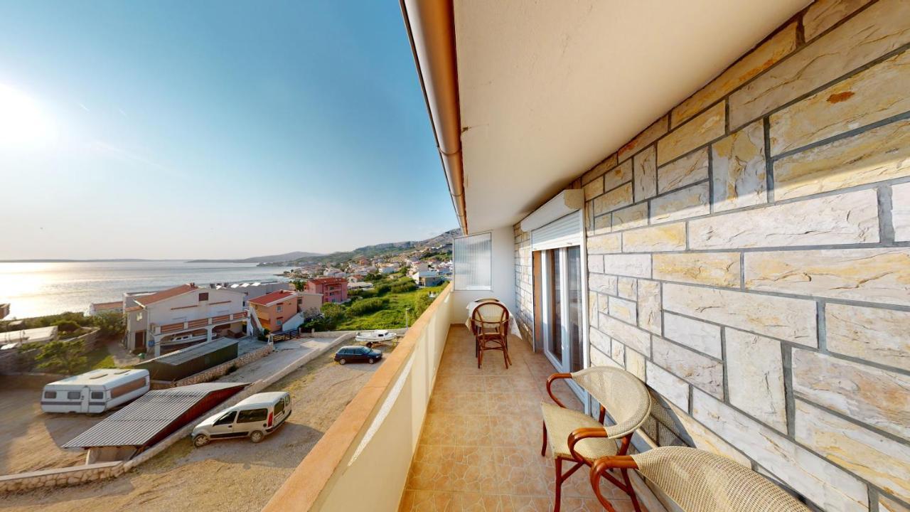 Jaska & Jelica House Apartments Metajna Extérieur photo