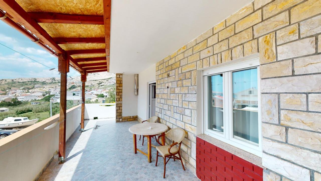 Jaska & Jelica House Apartments Metajna Extérieur photo